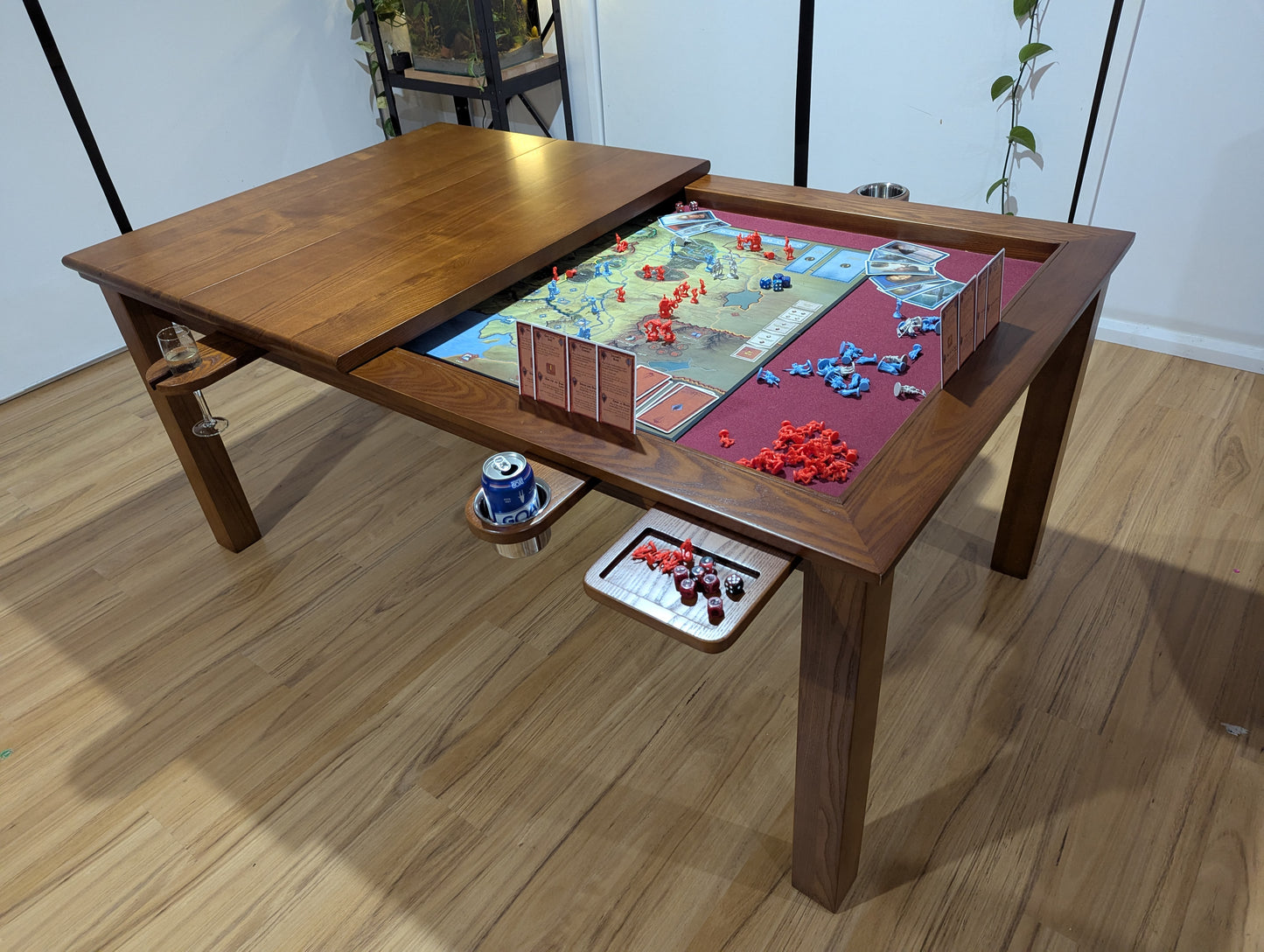 Warmaster - 4' x 6' Table (Deposit Only) - Full Value $3,970