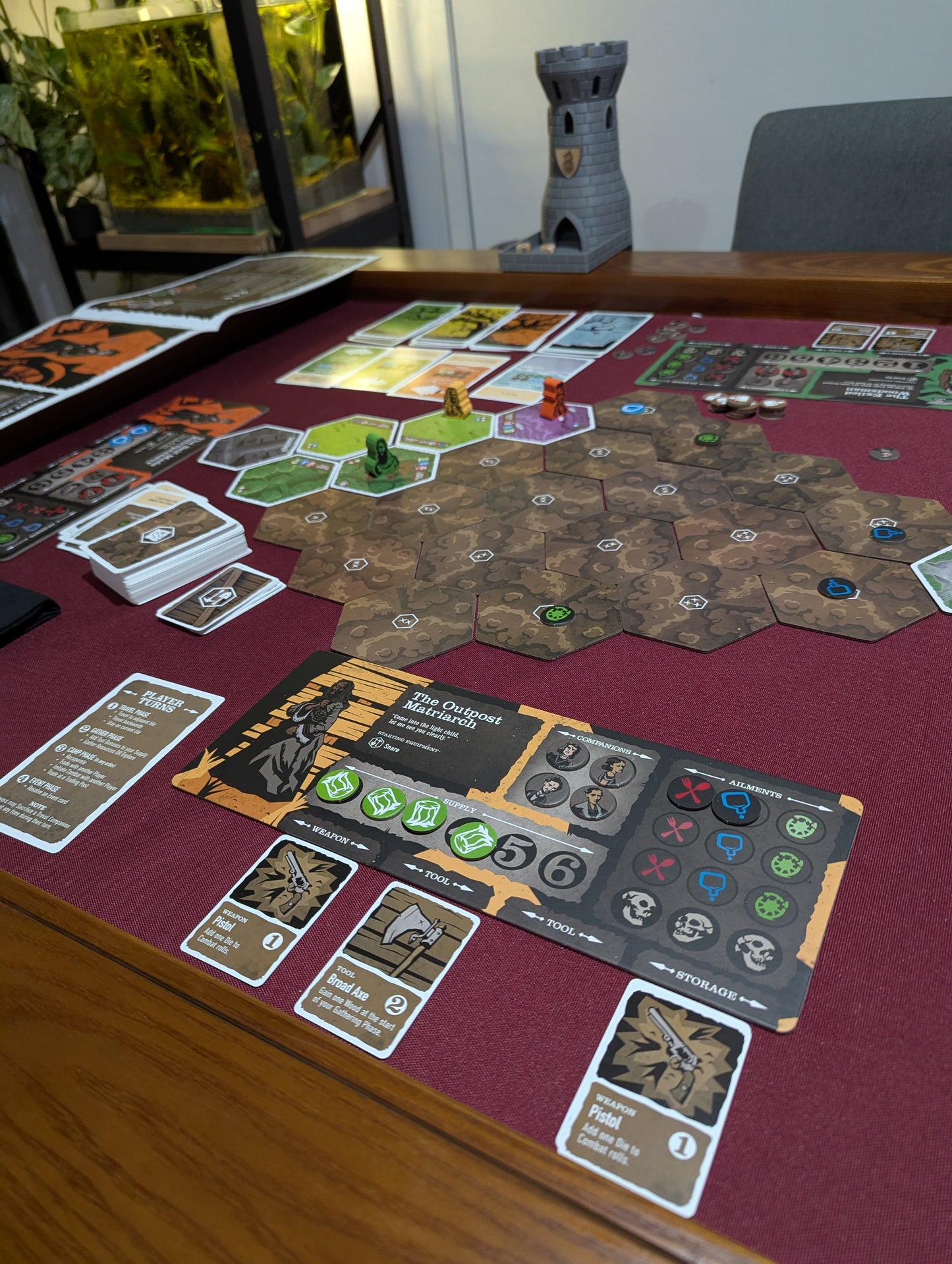 Premium Gaming Table (Deposit Only) - Full Value $2,990
