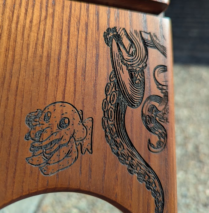 Custom Engraved Accessories