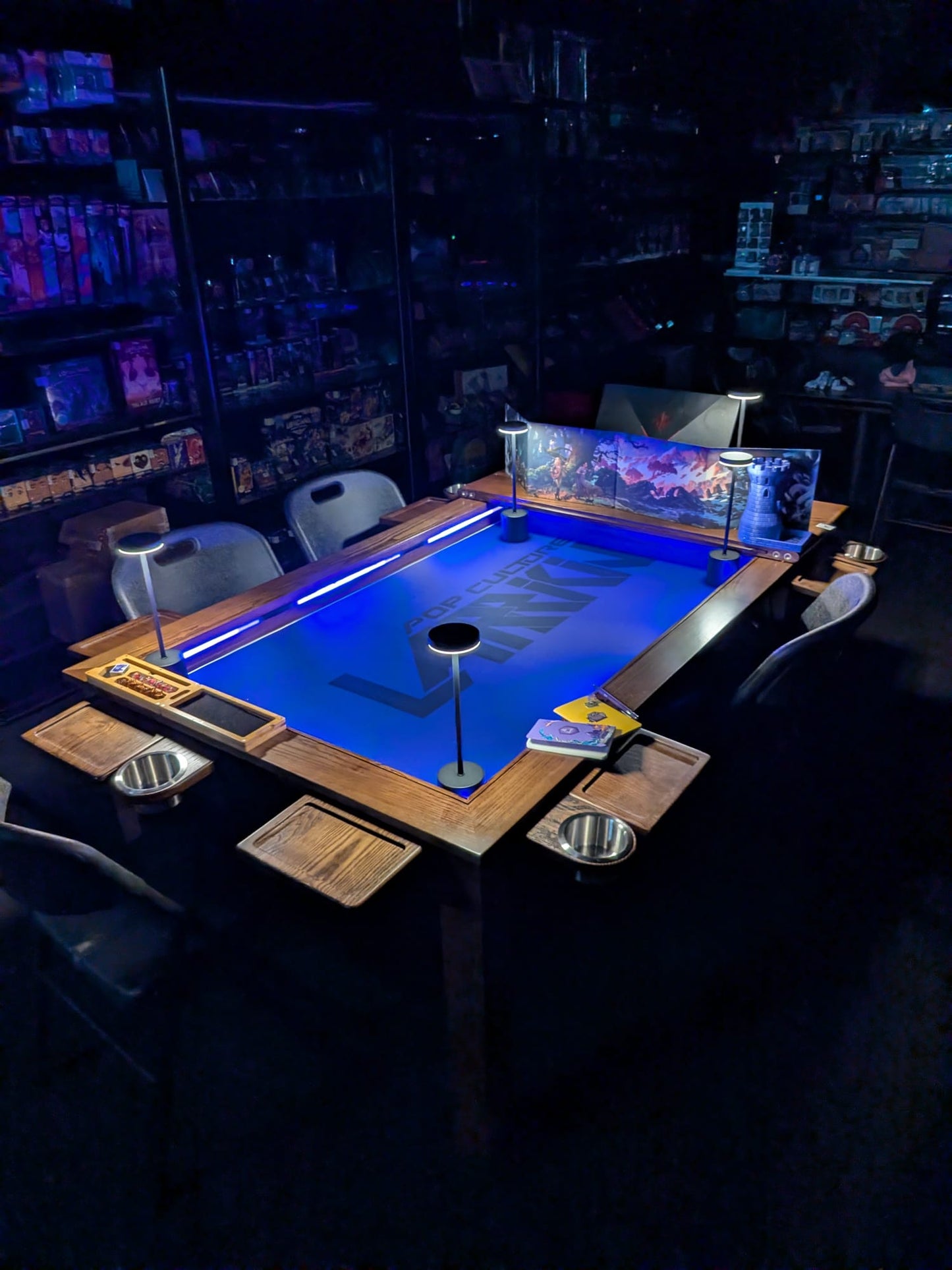 Premium Gaming Table (Deposit Only) - Full Value $2,990