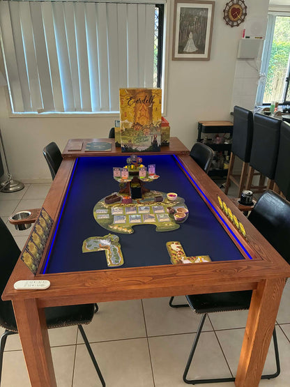 The Campaign - 8x seater table (Deposit Only) - Full Value $3,500