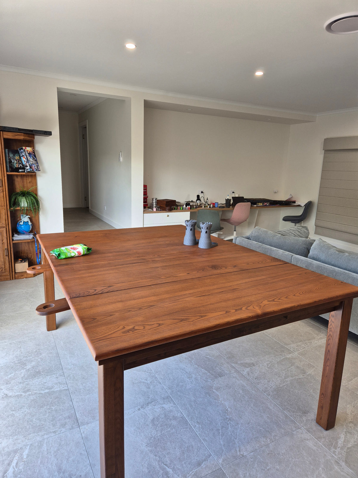 Warmaster - 4' x 6' Table (Deposit Only) - Full Value $3,970