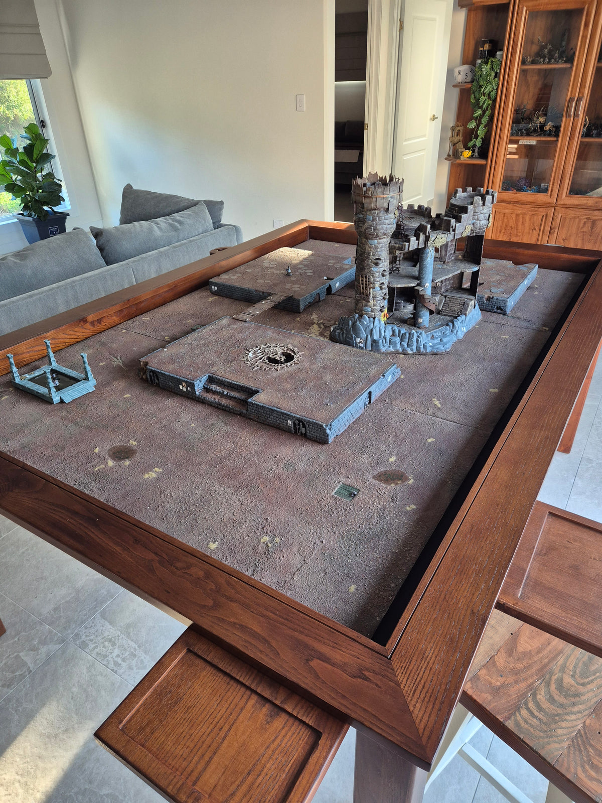 Warmaster - 4' x 6' Table (Deposit Only) - Full Value $3,970