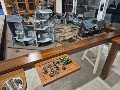 Warmaster - 4' x 6' Table (Deposit Only) - Full Value $3,970