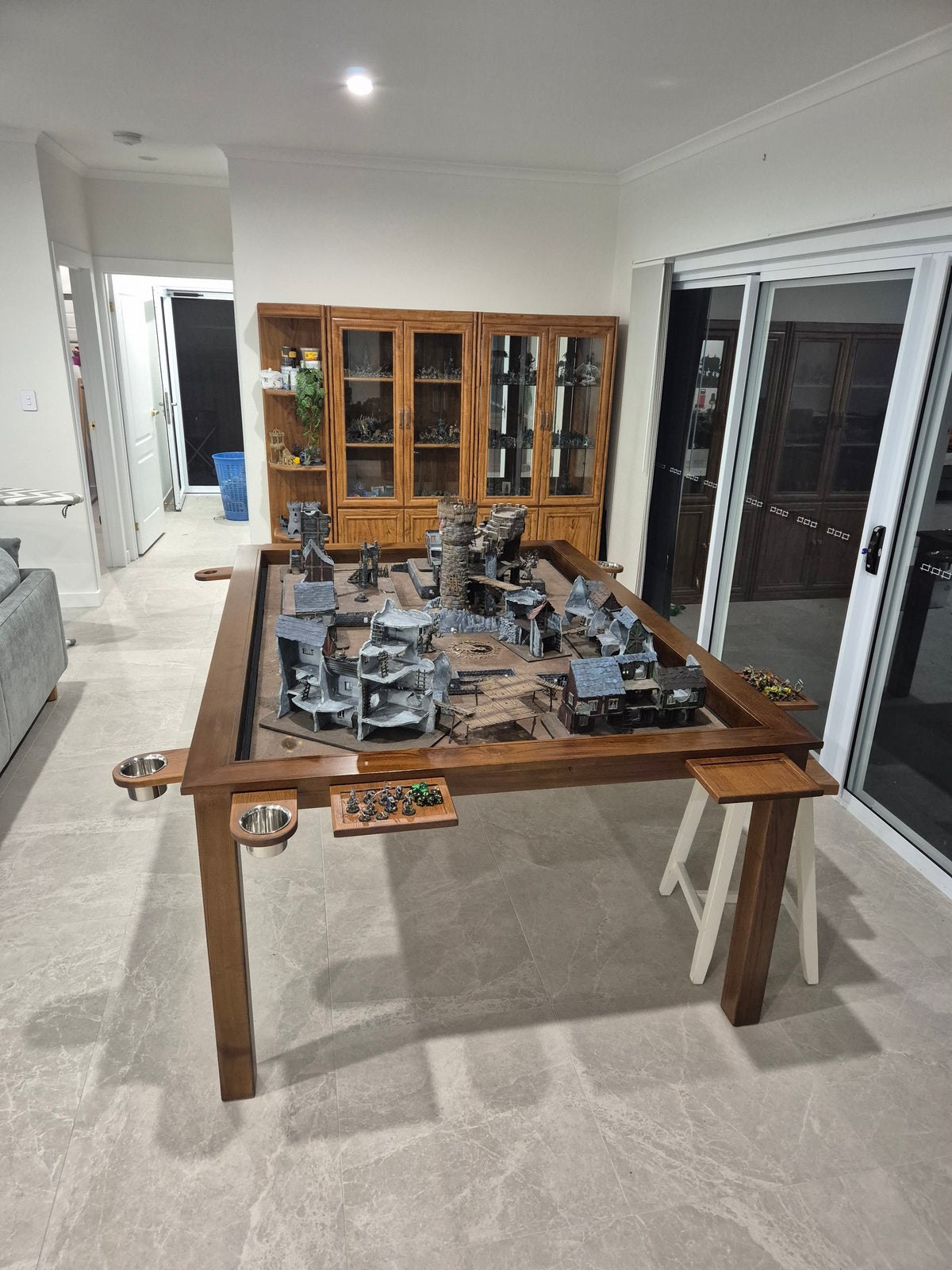 Warmaster - 4' x 6' Table (Deposit Only) - Full Value $3,970