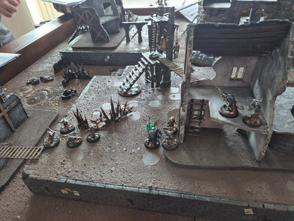 Warmaster - 4' x 6' Table (Deposit Only) - Full Value $3,970
