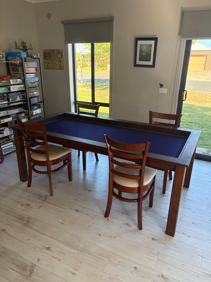 The Campaign - 8x seater table (Deposit Only) - Full Value $3,500