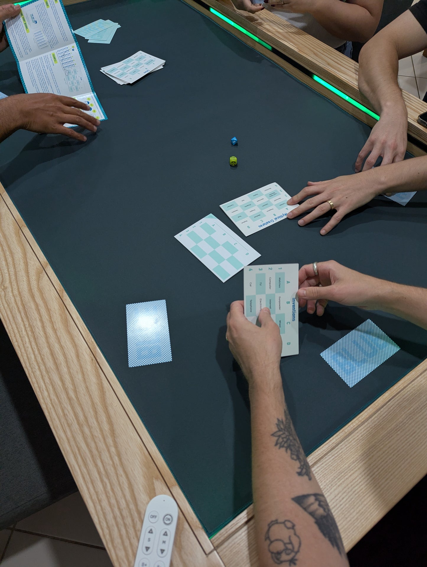 Premium Gaming Table (Deposit Only) - Full Value $2,990