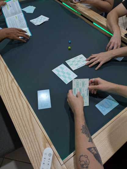 Premium Gaming Table (Deposit Only) - Full Value $2,990