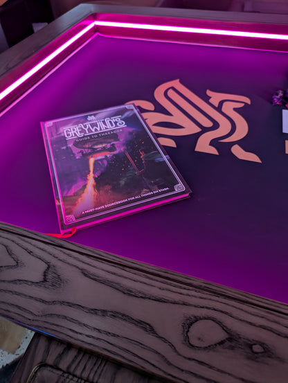 Premium Gaming Table (Deposit Only) - Full Value $2,990