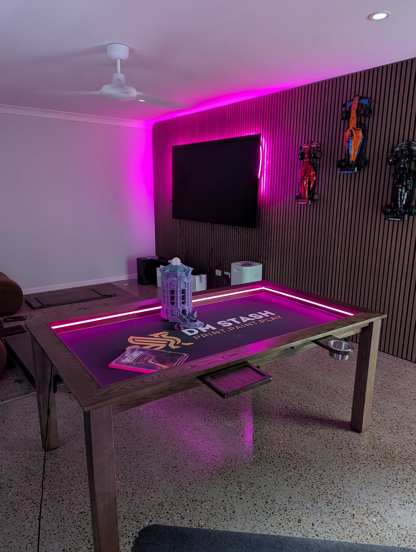 Premium Gaming Table (Deposit Only) - Full Value $2,990