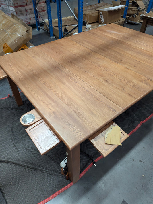 Warmaster - 4' x 6' Table (Deposit Only) - Full Value $3,970