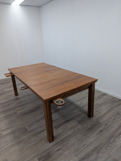 The Campaign - 8x seater table (Deposit Only) - Full Value $3,500