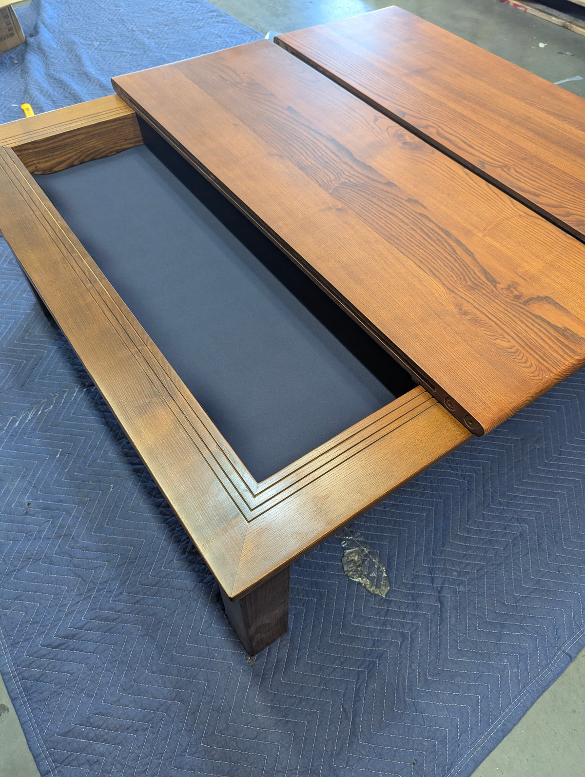 Need a custom table? Easy, email us.