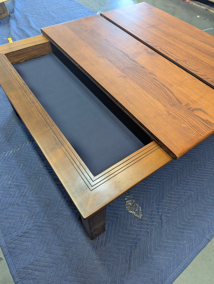 Need a custom table? Easy, email us.
