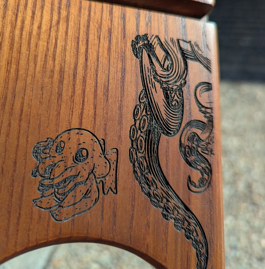 Custom Engraved Accessories