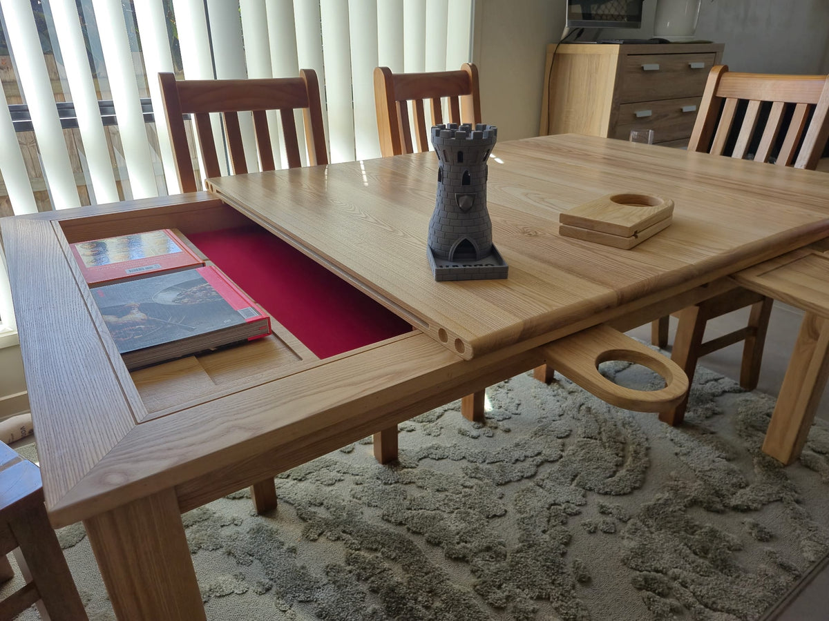 Premium Gaming Table (Deposit Only) - Full Value $2,990