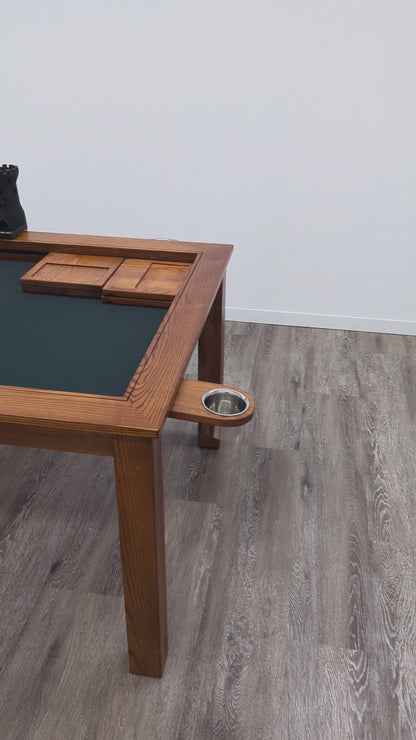 The Campaign - 8x seater table (Deposit Only) - Full Value $3,500