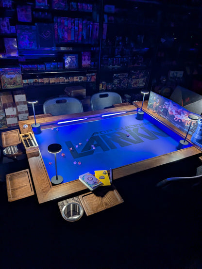 Premium Gaming Table (Deposit Only) - Full Value $2,990
