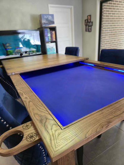 The Campaign - 8x seater table (Deposit Only) - Full Value $3,500